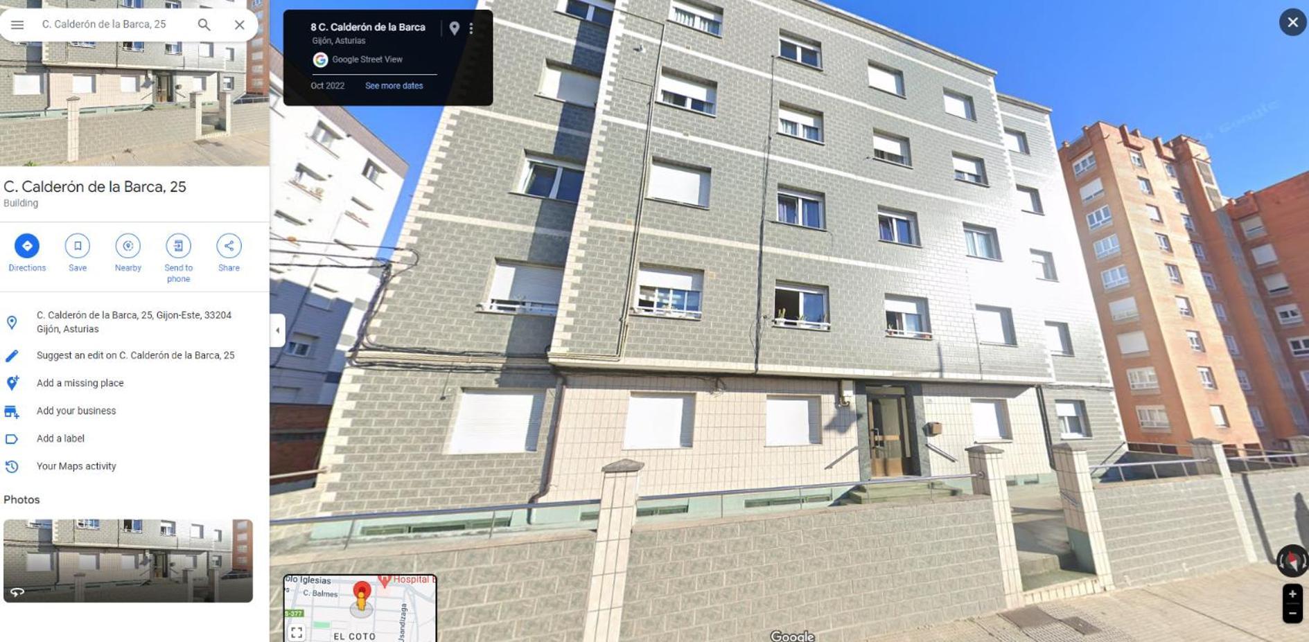 Espacio Moderno En Gijon Playa Gijón Exterior foto